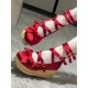 Letter From Cloud Showa Fairy Tales Platform Shoes(4 Colours/Full Payment Without Shipping)